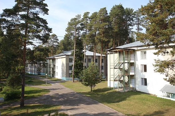 Лагерь салют городецкий район фото