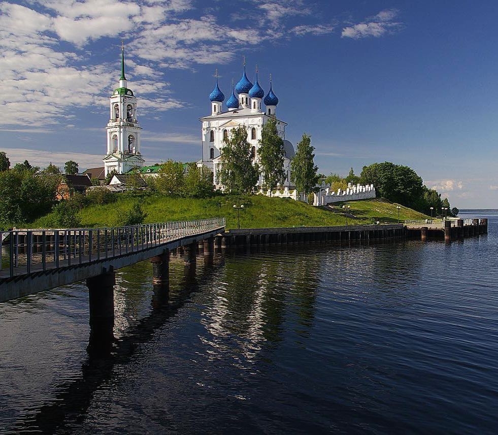 Катунки нижегородская область фото